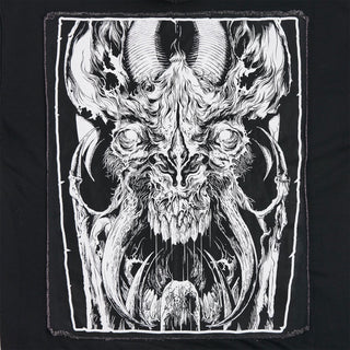 Santa Cruz Skateboards Hoody Winkowski Primeval Zip Black