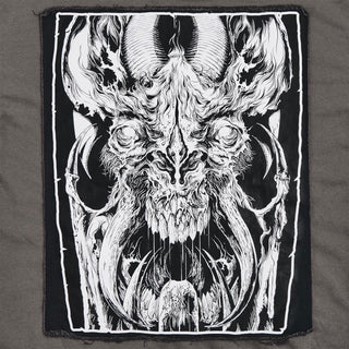 Santa Cruz Skateboards Hoody Winkowski Primeval Zip Cement