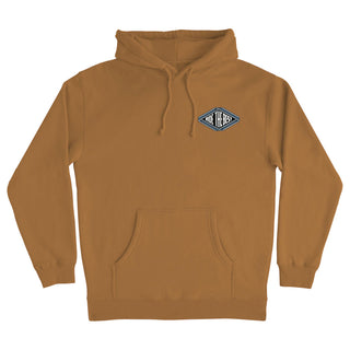 Independent Trucks Skateboard Hoodie Summit Scroll Saddle