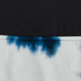 Santa Cruz Skateboard Sweatshirt Igniter Polar Fleece Hoodie Blue Haze/Black