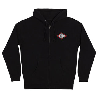 Independent Trucks Hoody RTB Pilot Zip Black