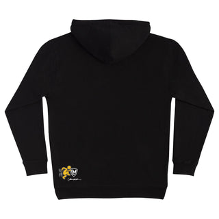 Independent Trucks Hoody Lance Mountain Ransom Pullover Black