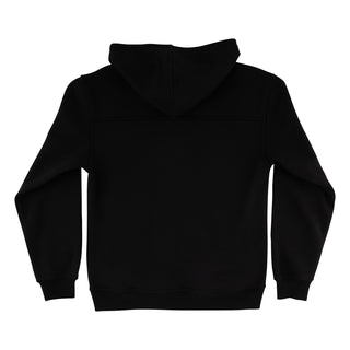 Creature Skateboards Hoody Hesher Flame Zip Black