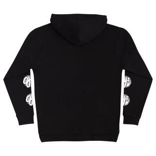 OJ Wheels Hoody Black Sabbath Vol 4 Black