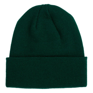 Santa Cruz Skateboard Beanie Screaming Hand Long Shoreman Forest/Grey/Gold OS