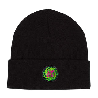 Slime Balls Beanie SB Logo Black