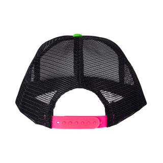 Slime Balls Hat SB Logo High Profile Black