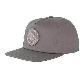 Independent Skateboard Trucks Hat BTG Summit Snapback Grey