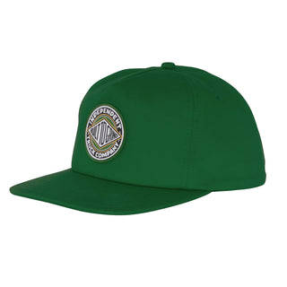 Independent Skateboard Trucks Hat BTG Summit Snapback Dark Kelly Green
