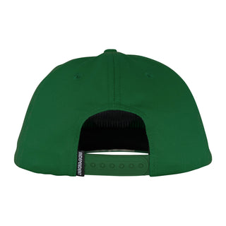 Independent Skateboard Trucks Hat BTG Summit Snapback Dark Kelly Green