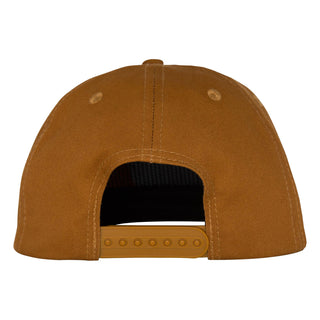 Independent Trucks Hat BTG Summit Snapback Unstructured Brown