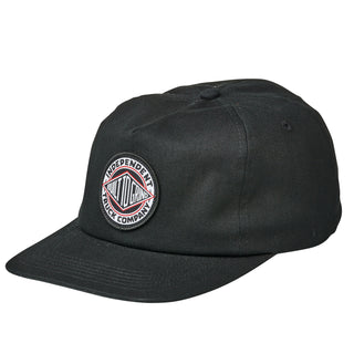 Independent Trucks Hat BTG Summit Printed Mesh Trucker Black