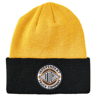 Independent Skateboard Trucks Beanie BTG Summit Black/Gold