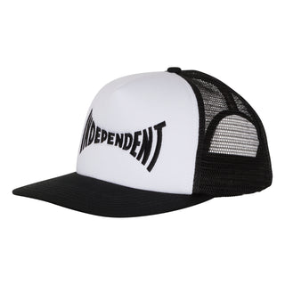 Independent Trucks Hat Span Mesh Trucker White/Black