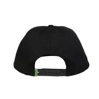 Independent Trucks Hat Tony Hawk Transmission Snapback Black