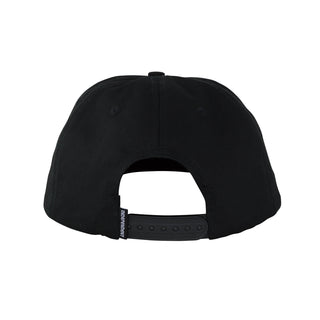 Independent Skateboard Trucks Hat Seal Summit Snapback Black