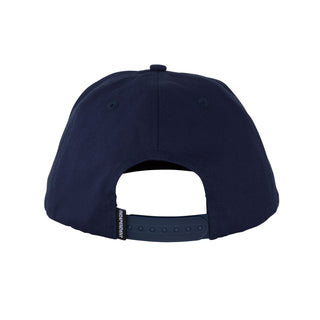 Independent Skateboard Trucks Hat Seal Summit Snapback Navy