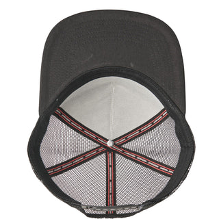Independent Skateboard Trucks Hat BTG Summit Printed Mesh Trucker White/Black