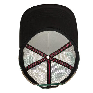 Independent Trucks Hat BTG Summit Printed Mesh Trucker Black/Camo