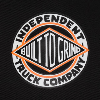 Independent Trucks Hat BTG Summit Printed Mesh Trucker Black/Camo
