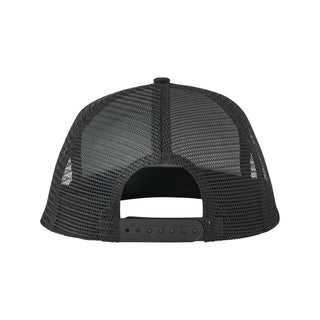 Santa Cruz Skateboards Hat Natas Screaming Panther Mesh Trucker Black