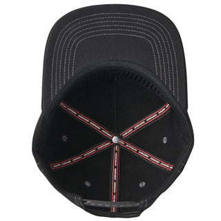 Independent Trucks Skateboard Hat Groundwork Snapback Black OS