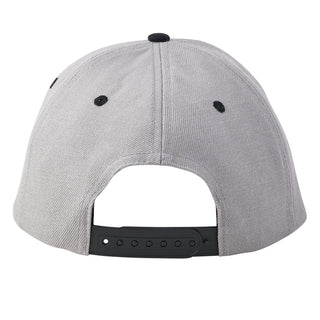 Independent Trucks Skateboard Hat Groundwork Snapback Grey/Black OS