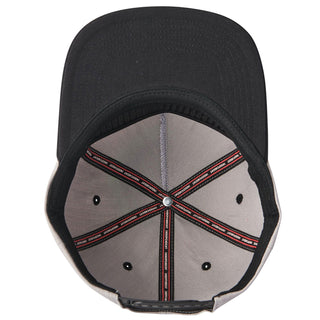 Independent Trucks Skateboard Hat Groundwork Snapback Grey/Black OS