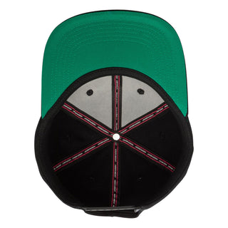Independent Trucks Hat Spanning Snapback Structured Black