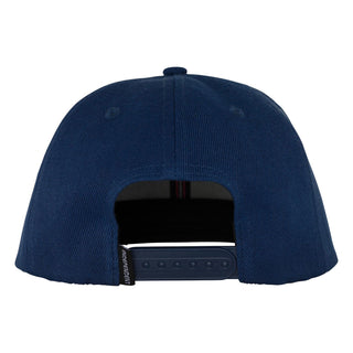 Independent Trucks Hat Spanning Snapback Structured Navy
