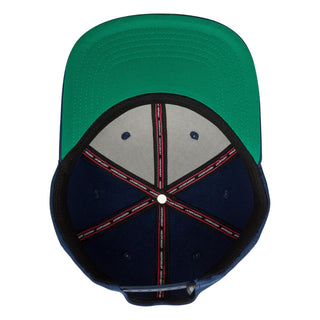 Independent Trucks Hat Spanning Snapback Structured Navy