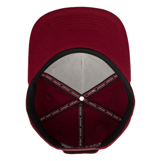 Independent Skateboard Hat BTG Speed Bar Maroon OS