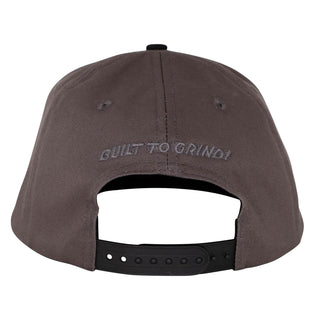 Independent Trucks Hat BTG Speed Bar Charcoal/Black