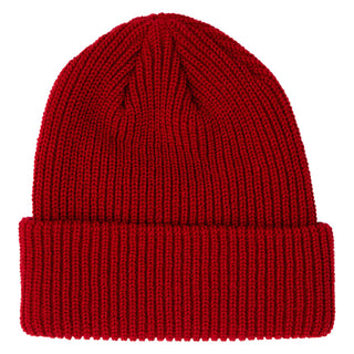 Independent Trucks Beanie Baseline Long Shoreman Red