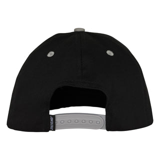 Santa Cruz Skateboard Hat Kendall Wolf Dot Black OS