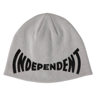Independent Trucks Beanie Span Skull Cap Grey