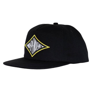 Independent Trucks Hat RTB Pilot Snapback Black