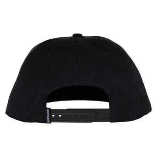 Independent Trucks Hat RTB Pilot Snapback Black