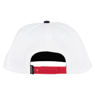 Independent Trucks Hat RTB Pilot Snapback White