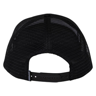 Independent Trucks Hat Skull Span Mesh Trucker Black
