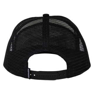 Independent Trucks Hat Skull Span Mesh Trucker White/Black