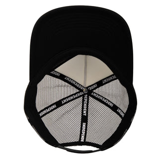 Independent Trucks Hat Skull Span Mesh Trucker White/Black