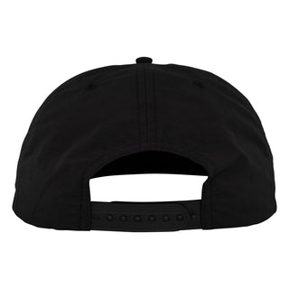 Santa Cruz Skateboards Hat Mini Moon Dot Snapback Womens Black