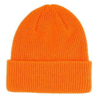 Bronson Speed Co. Beanie x Toy Machine Long Shoreman Orange