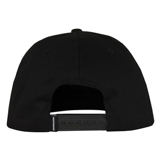 Independent Trucks Hat Lance Mountain Ransom Snapback Black