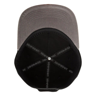 Independent Trucks Hat Lance Mountain Ransom Snapback Black
