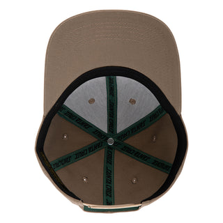 Santa Cruz Skateboards Hat Loco Dot Snapback Saddle