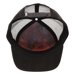 Creature Skateboards Hat Cannibal Corpse Snapback Cardinal