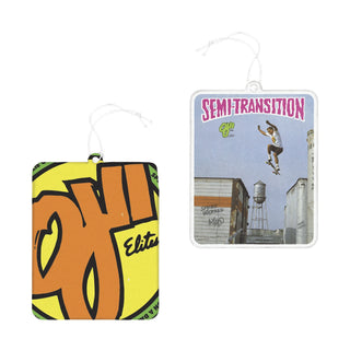 OJ III Air Freshener Natas Goodnight Be Safe Multi