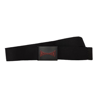 Independent Skateboards Belt Span Web Black